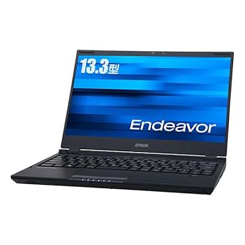 Aoi　EPSON i5-8265U 8GB 128GB 13.3インチ レインボー家電 / 良品 フルHD 13.3型 EPSON エプソン Endeavor